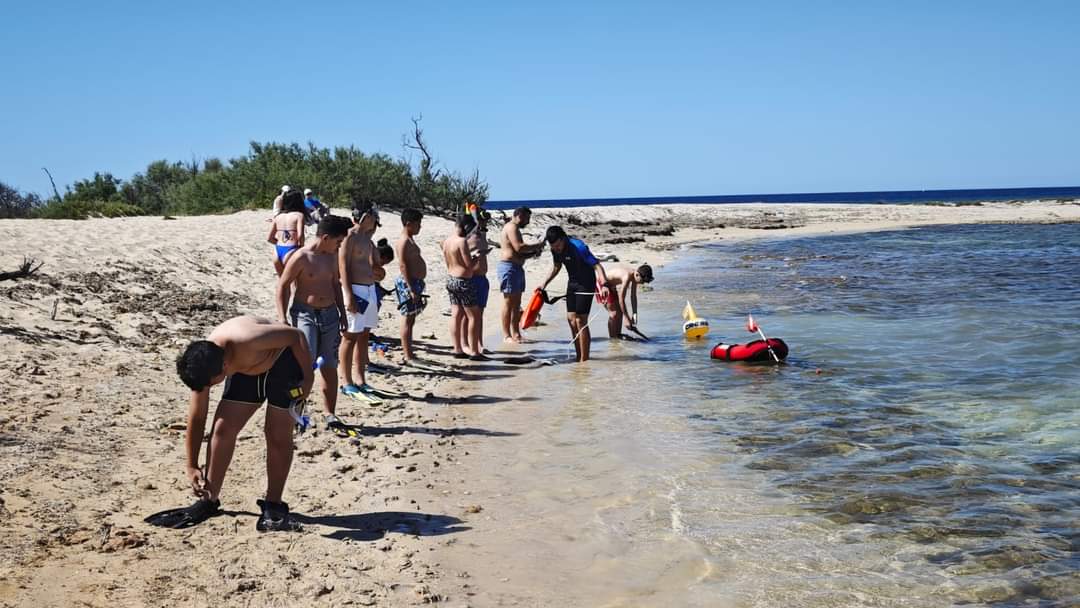 A un passo dall'estate - Attività di snorkeling