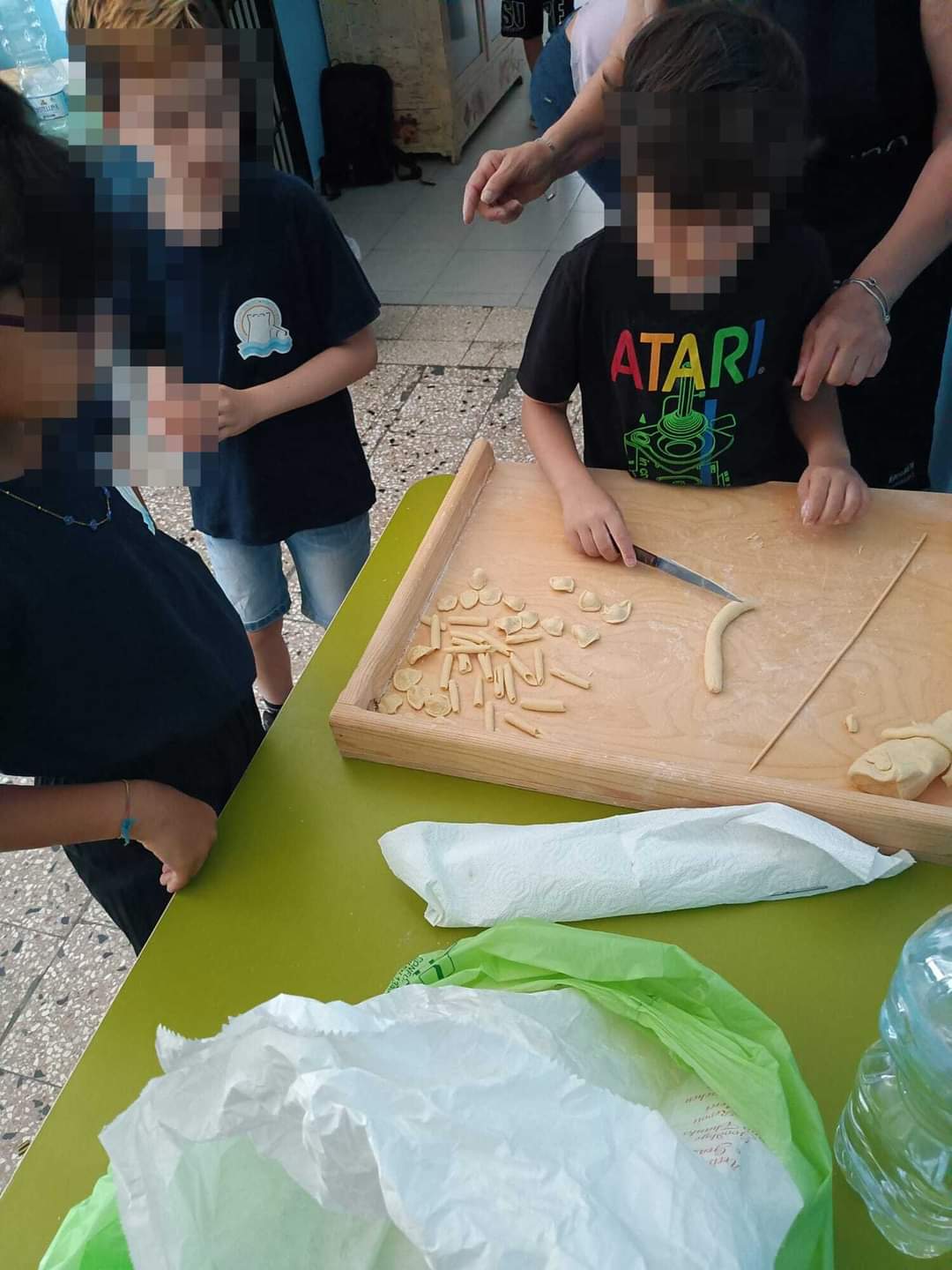 A un passo dall'estate - Laboratorio di pasta fresca