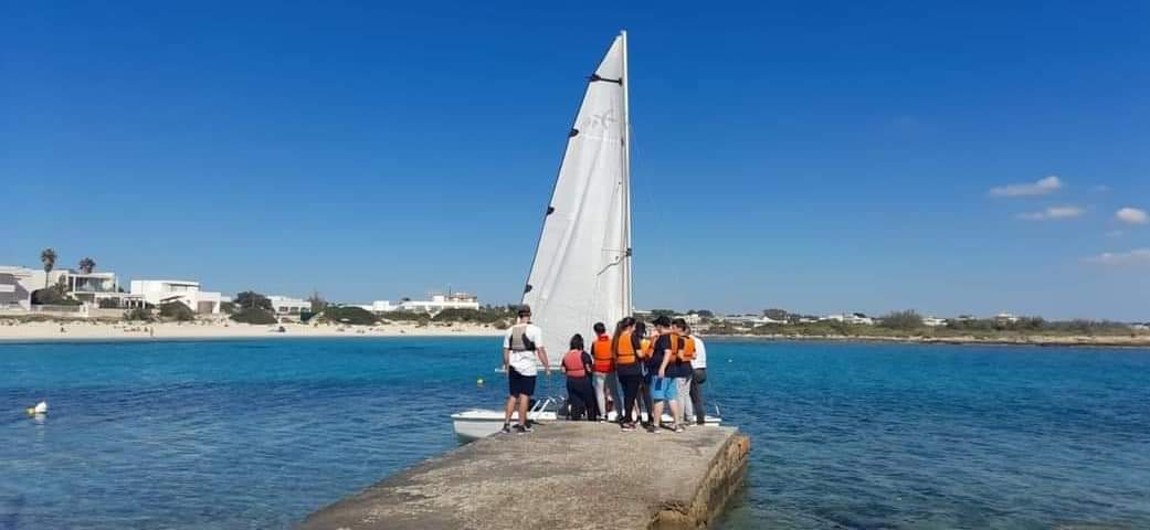 Curvatura Sportiva - Vela